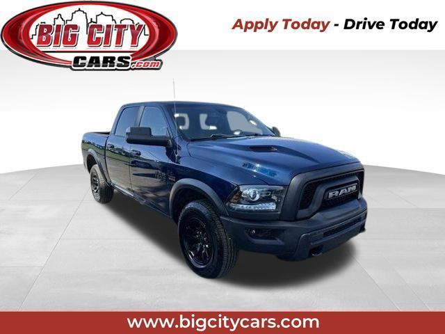 2022 RAM 1500 Classic Warlock 4x4 Crew Cab 5'7" Box