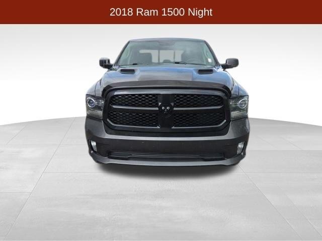 RAM 1500 Sport Crew Cab SWB 4WD 2018