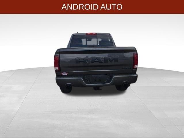 RAM 1500 Sport Crew Cab SWB 4WD 2018