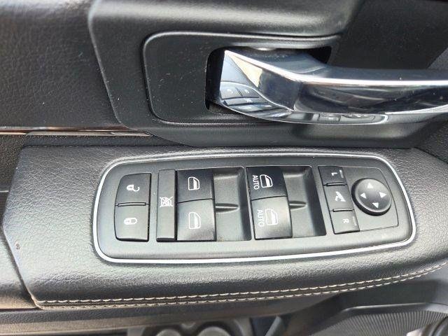 RAM 1500 Sport Crew Cab SWB 4WD 2018