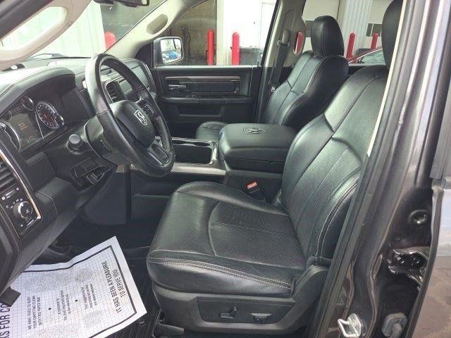 RAM 1500 Sport Crew Cab SWB 4WD 2018