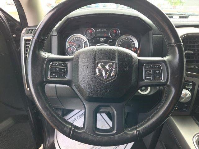 RAM 1500 Sport Crew Cab SWB 4WD 2018