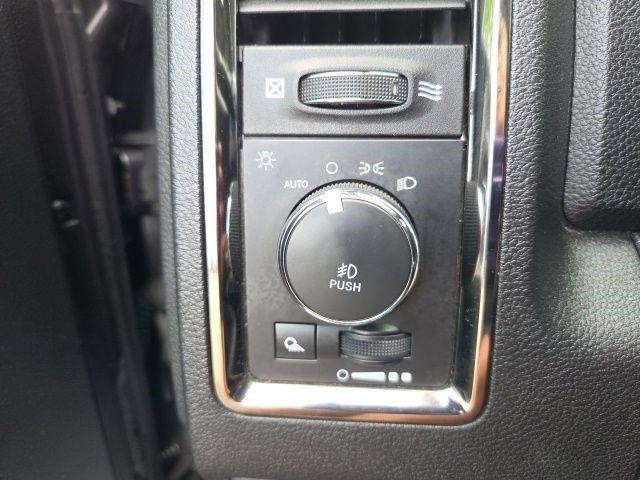 RAM 1500 Sport Crew Cab SWB 4WD 2018