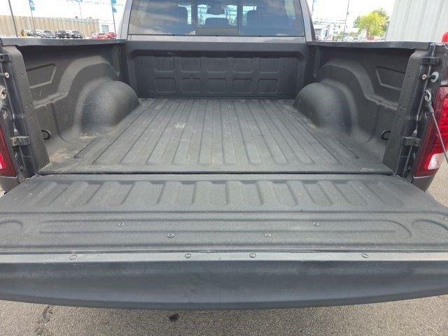 RAM 1500 Sport Crew Cab SWB 4WD 2018