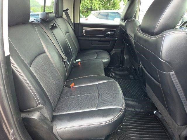 RAM 1500 Sport Crew Cab SWB 4WD 2018