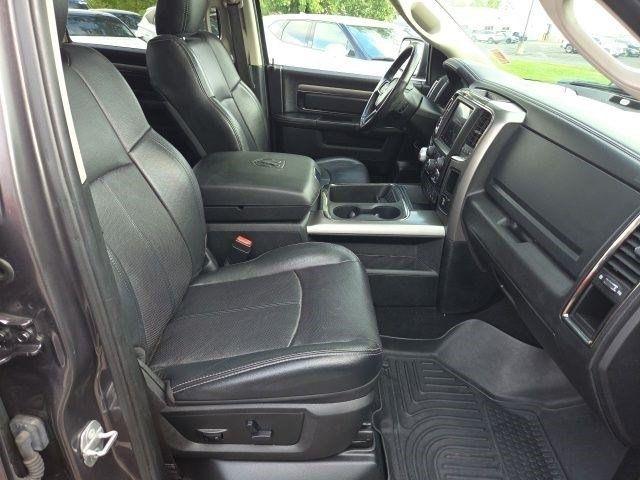 RAM 1500 Sport Crew Cab SWB 4WD 2018