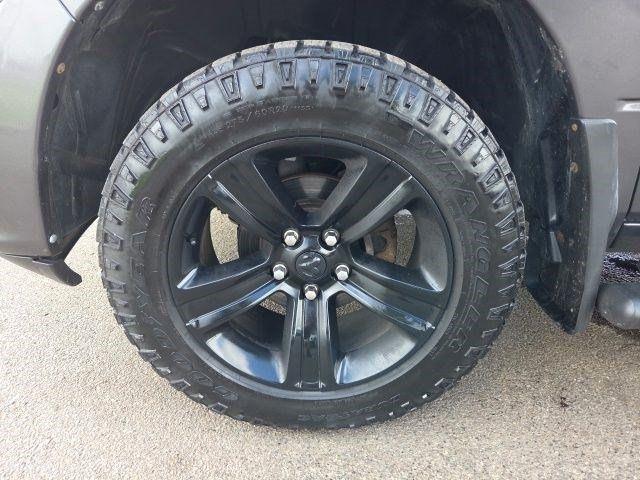 RAM 1500 Sport Crew Cab SWB 4WD 2018