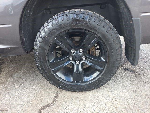 RAM 1500 Sport Crew Cab SWB 4WD 2018