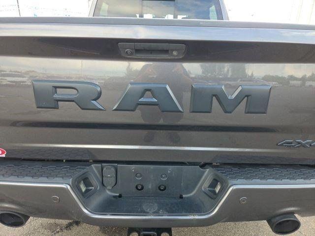 RAM 1500 Sport Crew Cab SWB 4WD 2018