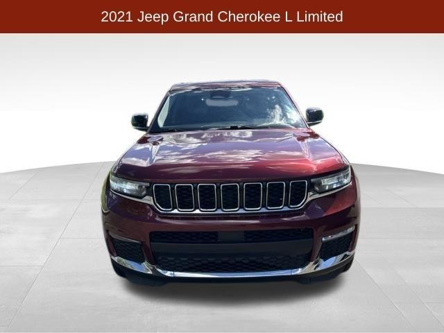 Jeep Grand Cherokee Limited 4WD 2021