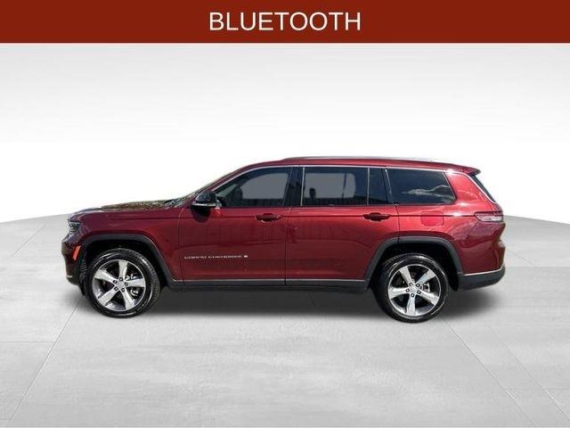 Jeep Grand Cherokee Limited 4WD 2021