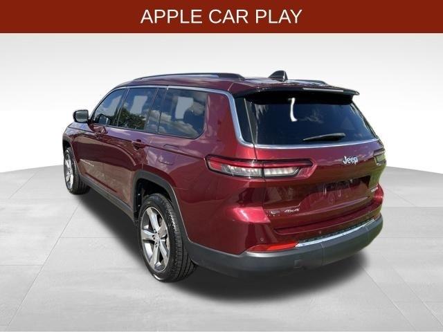 Jeep Grand Cherokee Limited 4WD 2021