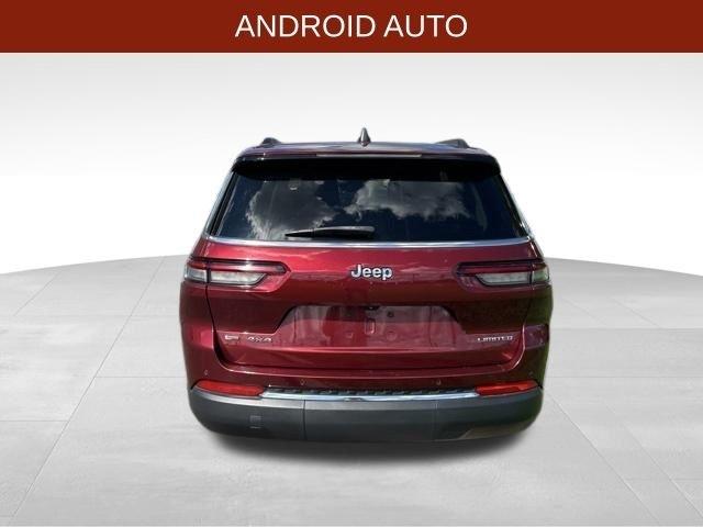 Jeep Grand Cherokee Limited 4WD 2021