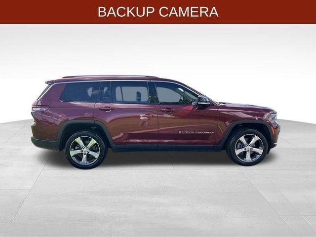 Jeep Grand Cherokee Limited 4WD 2021