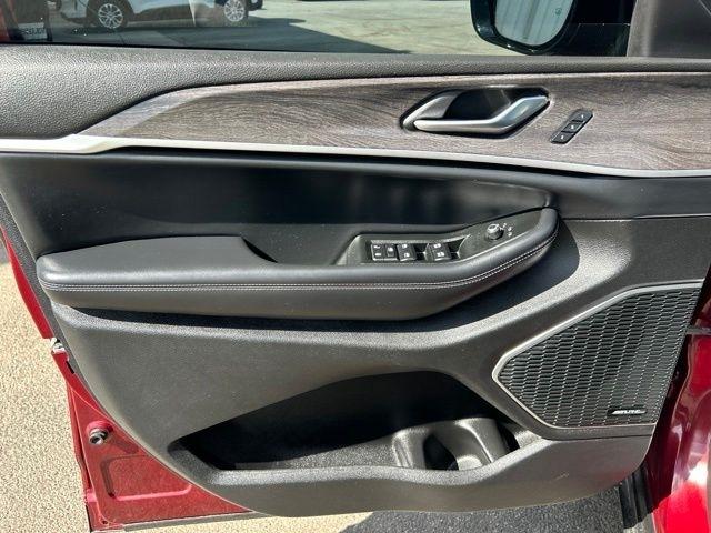 Jeep Grand Cherokee Limited 4WD 2021