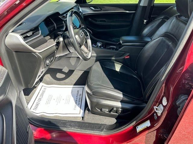 Jeep Grand Cherokee Limited 4WD 2021