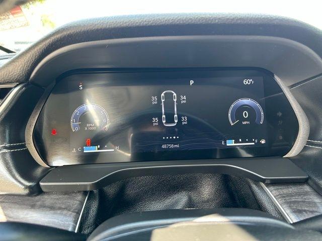 Jeep Grand Cherokee Limited 4WD 2021