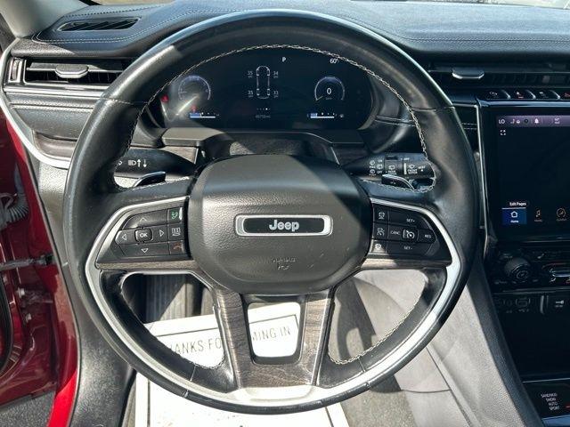 Jeep Grand Cherokee Limited 4WD 2021