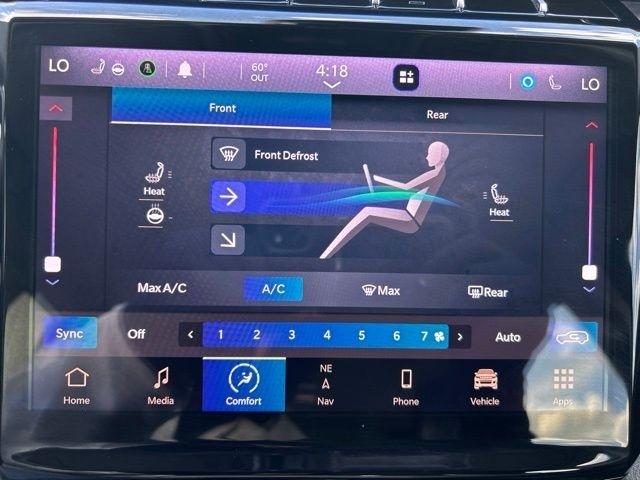 Jeep Grand Cherokee Limited 4WD 2021