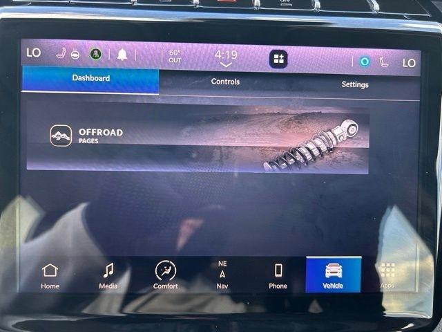 Jeep Grand Cherokee Limited 4WD 2021