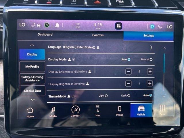 Jeep Grand Cherokee Limited 4WD 2021
