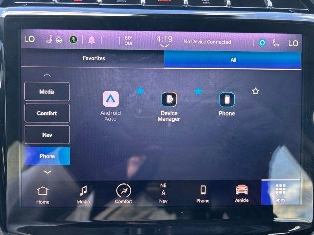Jeep Grand Cherokee Limited 4WD 2021