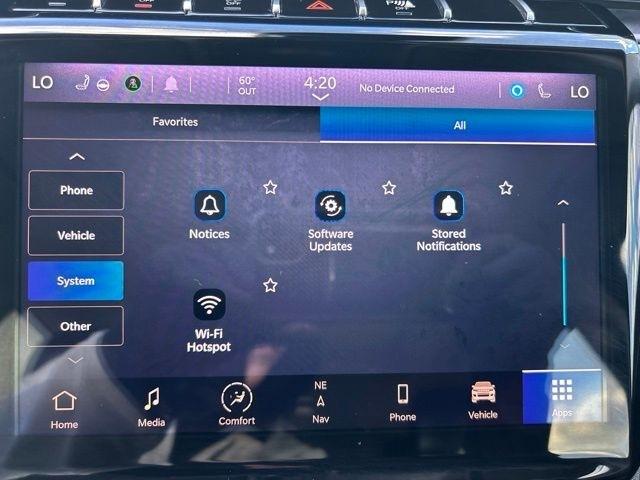 Jeep Grand Cherokee Limited 4WD 2021