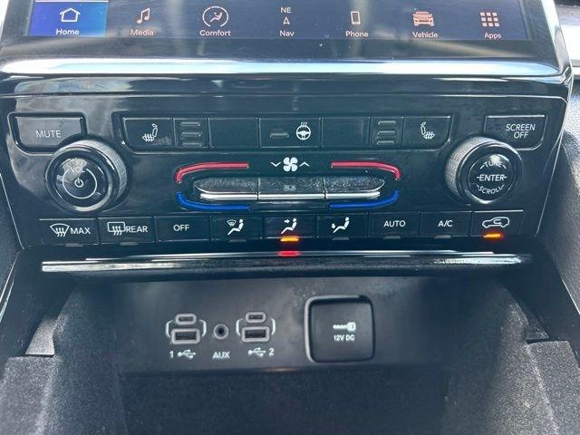 Jeep Grand Cherokee Limited 4WD 2021