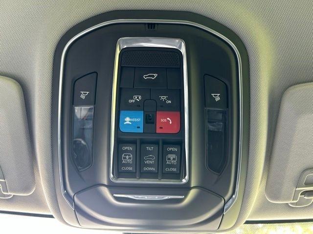 Jeep Grand Cherokee Limited 4WD 2021