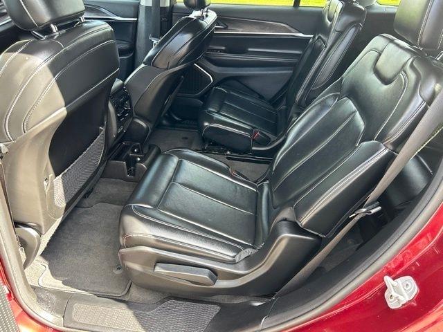 Jeep Grand Cherokee Limited 4WD 2021