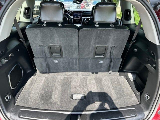 Jeep Grand Cherokee Limited 4WD 2021