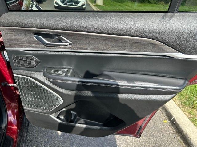 Jeep Grand Cherokee Limited 4WD 2021