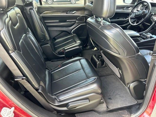 Jeep Grand Cherokee Limited 4WD 2021