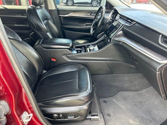 Jeep Grand Cherokee Limited 4WD 2021