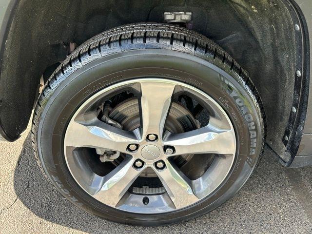 Jeep Grand Cherokee Limited 4WD 2021