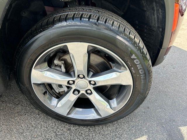Jeep Grand Cherokee Limited 4WD 2021