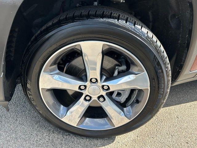 Jeep Grand Cherokee Limited 4WD 2021