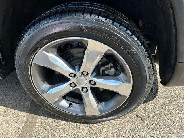 Jeep Grand Cherokee Limited 4WD 2021
