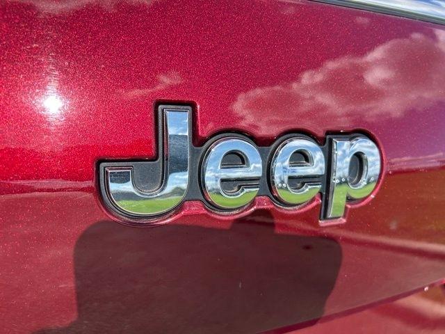 Jeep Grand Cherokee Limited 4WD 2021