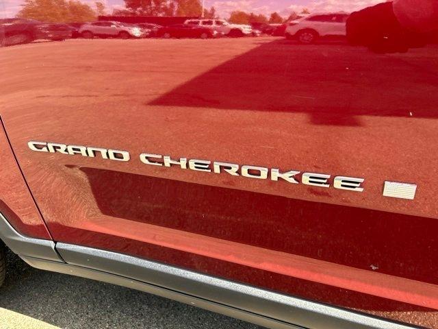 Jeep Grand Cherokee Limited 4WD 2021
