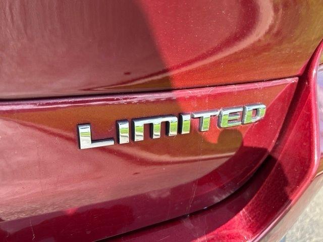 Jeep Grand Cherokee Limited 4WD 2021