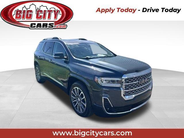 2021 GMC Acadia Denali 5SA