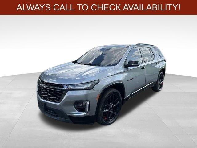 Chevrolet Traverse Limited Premier AWD 2024