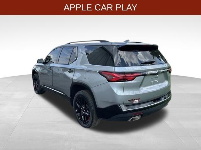 Chevrolet Traverse Limited Premier AWD 2024