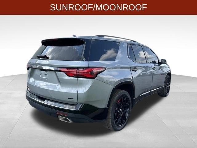 Chevrolet Traverse Limited Premier AWD 2024
