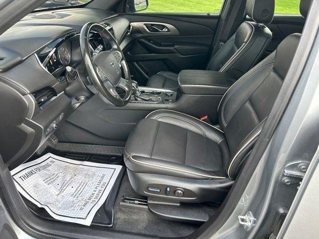 Chevrolet Traverse Limited Premier AWD 2024