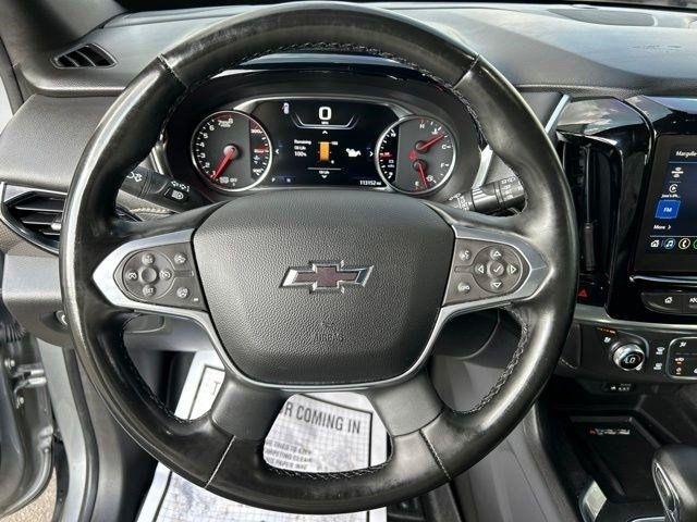 Chevrolet Traverse Limited Premier AWD 2024