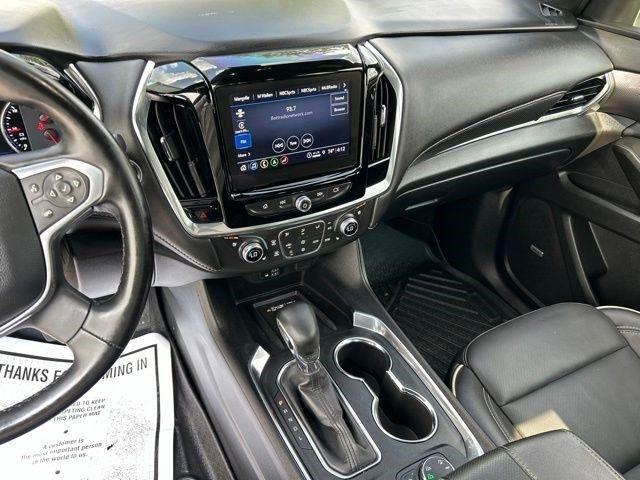 Chevrolet Traverse Limited Premier AWD 2024