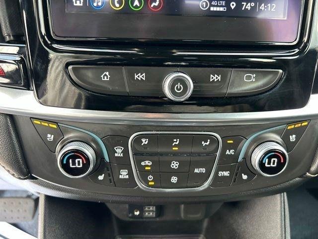 Chevrolet Traverse Limited Premier AWD 2024