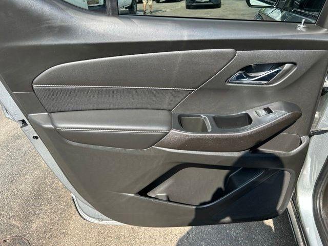 Chevrolet Traverse Limited Premier AWD 2024